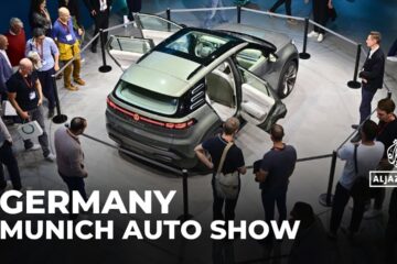 Chinese EVs challenge German giants at Europe’s largest auto show in Munich