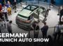 Chinese EVs challenge German giants at Europe’s largest auto show in Munich