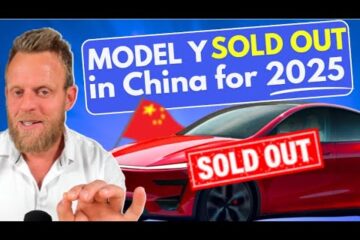 Tesla’s China Demand Explodes — Model Y Waits Hit Up To 13 Weeks!