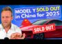 Tesla’s China Demand Explodes — Model Y Waits Hit Up To 13 Weeks!