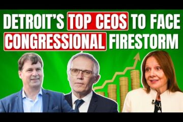 GM & Ford Bosses Face Congress Over High Vehicle Costs – Musk Not Invited