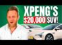 Xpeng’s NEW Affordable Mona SUV Set To Cost Around ,000