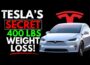 ENGINEERING MASTERCLASS: New Technology Slashed 400 Pounds From Tesla’s SUV