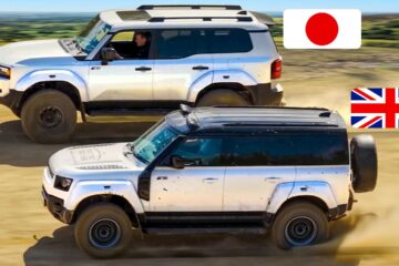 Japan vs UK: Who builds the best truck?