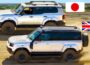 Japan vs UK: Who builds the best truck?