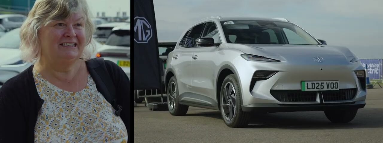 Everything Electric 2025 Wrapped