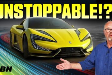 Trucks, Supercars and 500-Mile Range EVs!