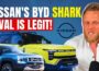 BYD Killer? Nissan’s First Electrified Truck Aims to BEAT The BYD Shark