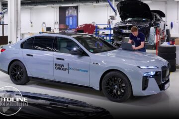Samsung & BMW Co-Developing Solid-State Batteries; Waymo Eyes Canada