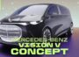 Mercedes Redefines Luxury Travel With the Vision V Concept