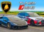Tuned Audi RS6 v Lambo Huracan Performante: DRAG RACE