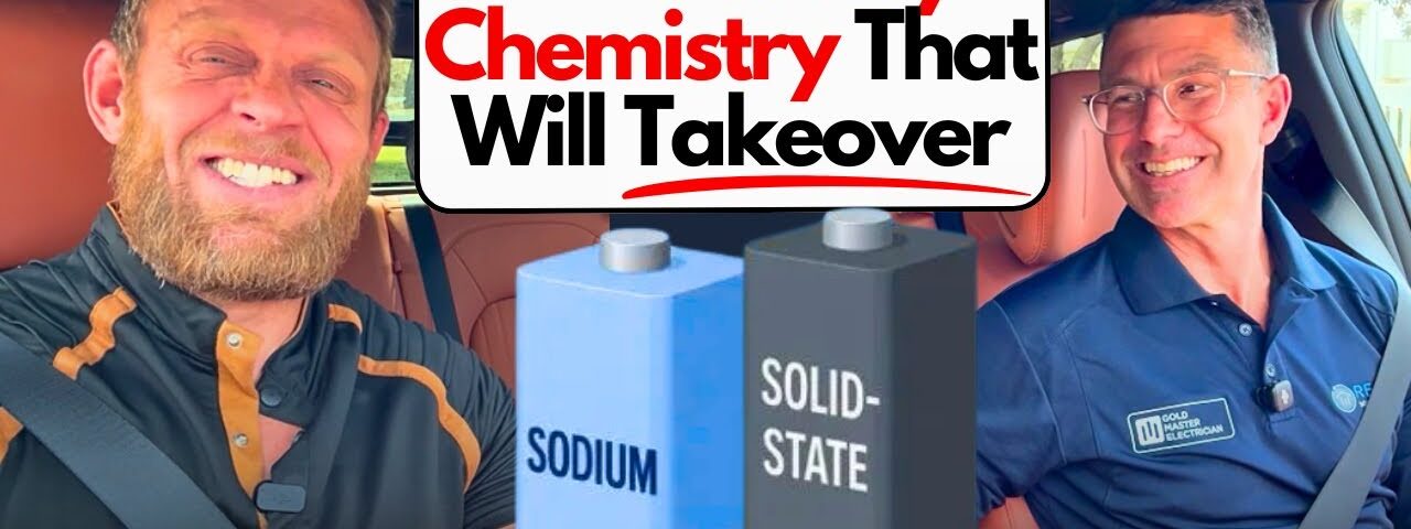 Solid-State vs Sodium-Ion: The Next Battery Revolution – Expert Reveals the Truth