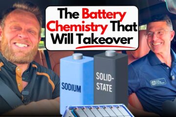 Solid-State vs Sodium-Ion: The Next Battery Revolution – Expert Reveals the Truth