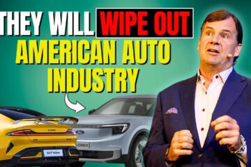They Will Put Us All Out of Business!” Ford CEO Issues Bankruptcy Warning
