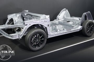 Honda Reveals New Modular Hybrid Platform; Bentley Adding Another SUV