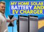 50 kWh Anker Battery + 56 Solar Panels! My Home Setup Charges My House & EV For Free