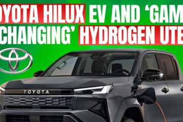 Toyota HiLux EV and ‘game-changing’ hydrogen Ute Specs -Are they joking?