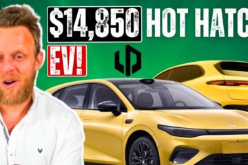 LiDAR, 605 km Range, K Price: Western Automakers Should Fear Leapmotor