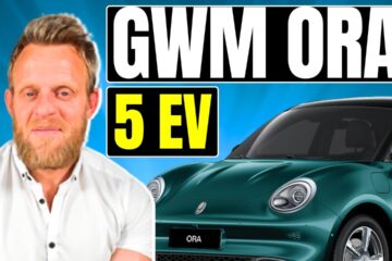 BYD ATTO 3 KILLER? GWM Ora 5 EV Launches With 580km Range