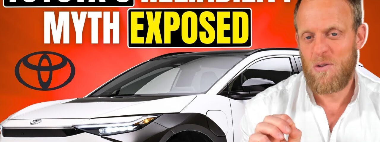 Toyota Quality Control Is Collapsing Globally: 1.5 Million Recalls & Diesel Fines