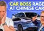 SHOCK Prediction: Chinese Car Brands Will COLLAPSE Claims Honda Boss