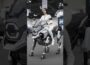 Shock at EICMA 2025: Futuristic Four-Legged Motorcycle