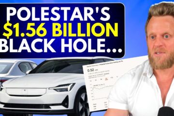 Polestar’s Stock Has Collapsed — Now They’re Doing THIS to Survive