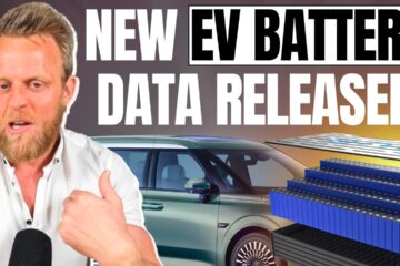 New Study Reveals: These EVs Lose the LEAST Range After 3 Years!