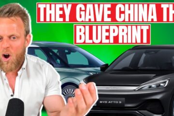 Western Automakers Are Handing China the Global Car Market