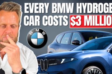 €273,000,000 WASTED! Germany Gifts BMW Taxpayer Cash For Proven Hydrogen FAILURE!