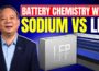 CATL Reveals New LFP Batteries VS NEW Naxtra Sodium Battery Energy Density (175 Wh/kg)