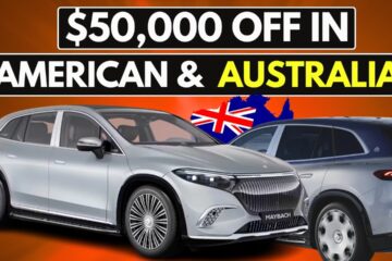 SILENT EV PRICE WAR: Mercedes Slashes Unadvertised Deals Up To ,000