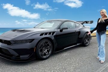 World’s Most Powerful Ford Mustang