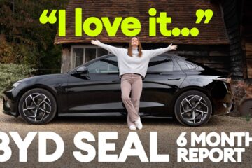 Six months with a BYD Seal: It’s not what we expected!