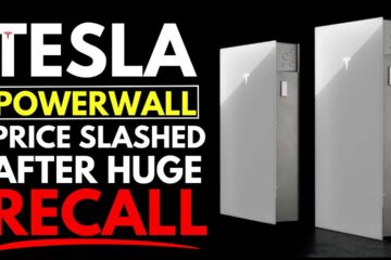 Why Tesla is Offering BIG Discounts on Powerwall Home Batteries