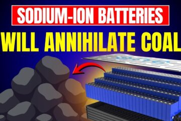 New Sodium-Ion Mega-Batteries Will Replace Coal Faster Than Anyone Expected