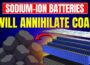 New Sodium-Ion Mega-Batteries Will Replace Coal Faster Than Anyone Expected