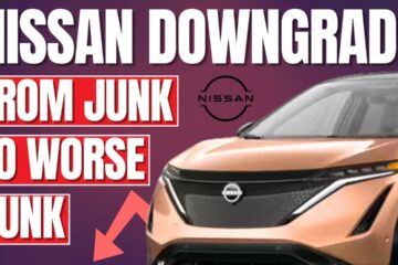 S&P KILLS NISSAN! “BB-” Rating Crushes Automaker With Brutal Borrowing Costs