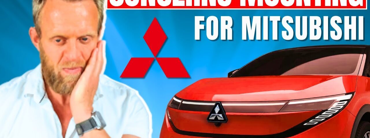 DEATH OF A GIANT? Mitsubishi Collapses as China Steals Their Most Important Market!