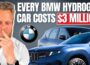 €273,000,000 WASTED! Germany Gifts BMW Taxpayer Cash For Proven Hydrogen FAILURE!