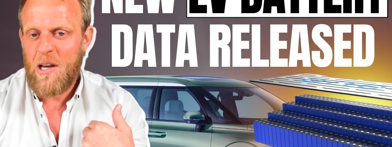 New Study Reveals: These EVs Lose the LEAST Range After 3 Years!