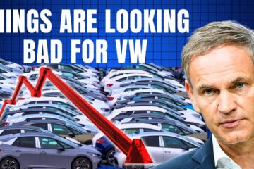 VW Group Loses .5 Billion as Porsche Profits Crash by a Shocking 99%