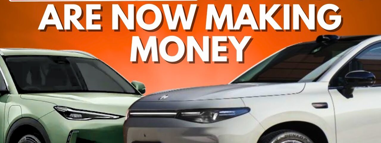 CHINA’S EV ARMY IS PROFITABLE! Leapmotor, Xiaomi, Xpeng’s Shock Results (Legacy Auto DOOMED!)