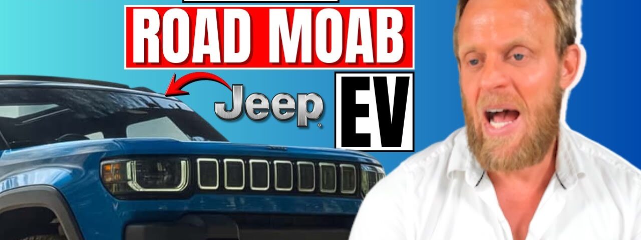 Jeep’s K All-New Recon EV Is the Ultimate Electric Off-Roader