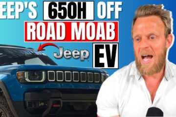 Jeep’s K All-New Recon EV Is the Ultimate Electric Off-Roader