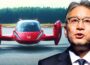 HONDA CEO Releases First ,999 Flying Car That Changes Everything!