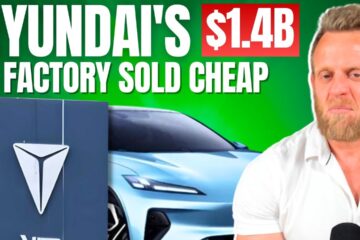 Deepal Buys Hyundai’s .4B Factory for 8M – Chinese Brands Takeover Legacy Factories