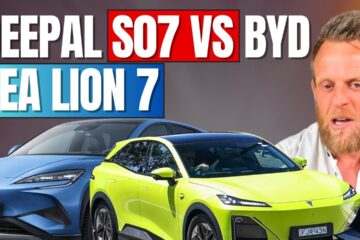 Best Electric Family Car? Deepal S07 VS BYD Sea Lion 7 Review