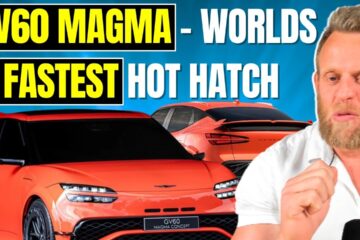 641HP Genesis GV60 Magma: Supercar-Beating Electric Hatch Coming Soon!