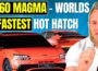 641HP Genesis GV60 Magma: Supercar-Beating Electric Hatch Coming Soon!
